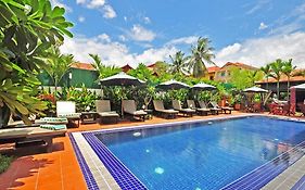 Motherhome Inn Siem Reap 4*